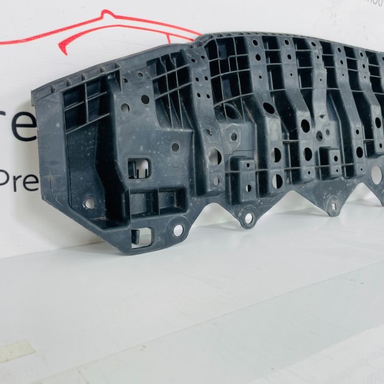 Toyota Yaris Front Bumper Undertray Genuine 52618-0d040 | 2012-2014 [za55]