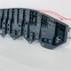 Toyota Yaris Front Bumper Undertray Genuine 52618-0d040 | 2012-2014 [za55]