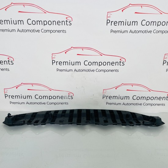 Toyota Yaris Front Bumper Undertray Genuine 52618-0d040 | 2012-2014 [za55]