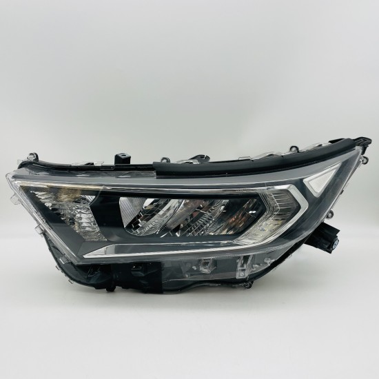 Toyota Rav 4 Headlight Left Side Genuine 81145-42a22 | 2018-2022 [l218]