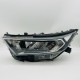 Toyota Rav 4 Headlight Left Side Genuine 81145-42a22 | 2018-2022 [l218]