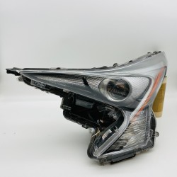 Toyota Prius Headlight Left Side Genuine 81185-47691 | 2016-2019 [hl203]