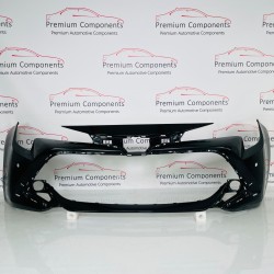 Toyota Corolla Front Bumper E16 E21 Genuine Black 5211902p40 | 2018-2023 [Bf234]