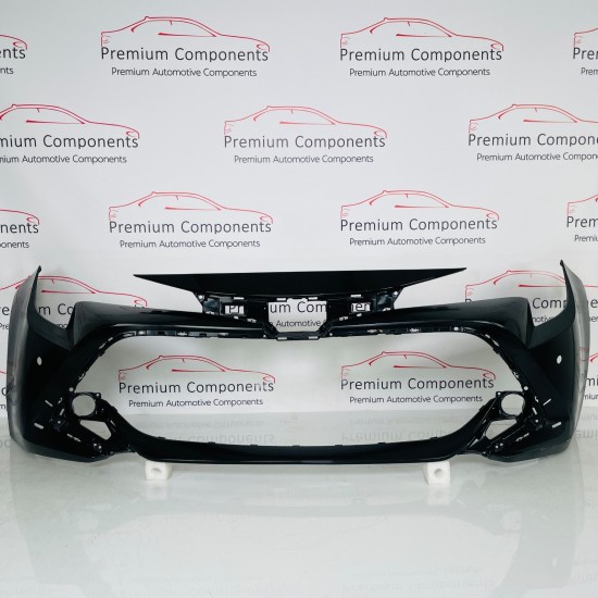 Toyota Corolla Front Bumper E16 E21 Genuine Black 5211902p40 | 2018-2023 [Bf234]