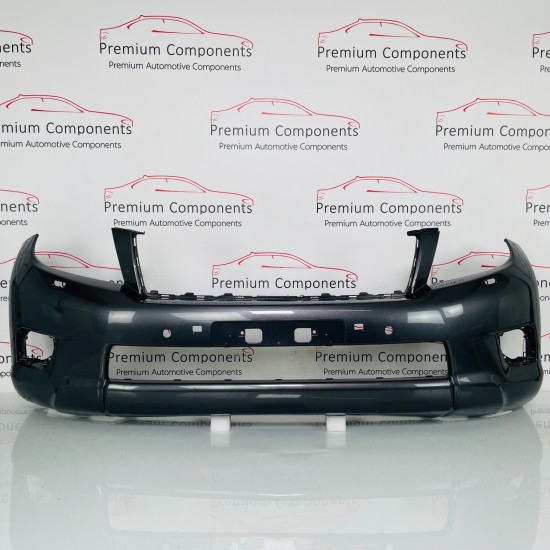 Toyota Landcruiser Front Bumper J15 Genuine Grey | 2009-2013 [ao144]