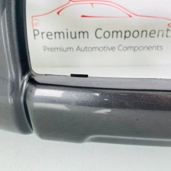 Toyota Landcruiser Front Bumper J15 Genuine Grey | 2009-2013 [ao144]