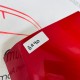 Toyota Yaris Front Bumper Xp210 Genuine Red 521190da00 | 2020-2024 [Ba90]