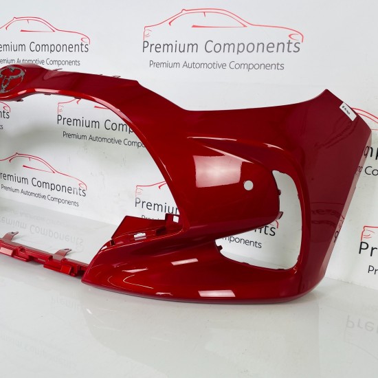 Toyota Yaris Front Bumper Xp210 Genuine Red 521190da00 | 2020-2024 [Ba90]