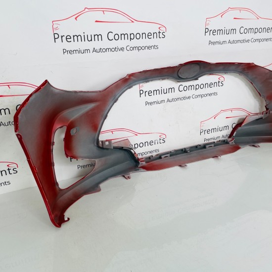 Toyota Yaris Front Bumper Xp210 Genuine Red 521190da00 | 2020-2024 [Ba90]