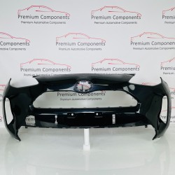 Toyota Yaris Cross Front Bumper Genuine Black 521190dc | 2020-2025 [Bg16]