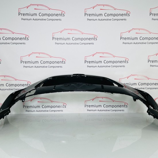 Toyota Yaris Cross Front Bumper Genuine Black 521190dc | 2020-2025 [Bg16]
