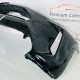Toyota Yaris Cross Front Bumper Genuine Black 521190dc | 2020-2025 [Bg16]