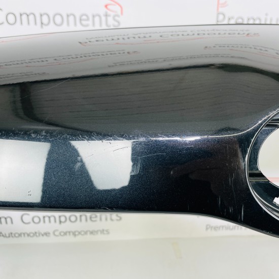 Toyota Yaris Cross Front Bumper Genuine Black 521190dc | 2020-2025 [Bg16]