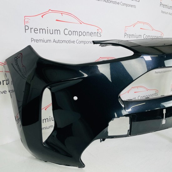 Toyota Yaris Cross Front Bumper Genuine Black 521190dc | 2020-2025 [Bg16]