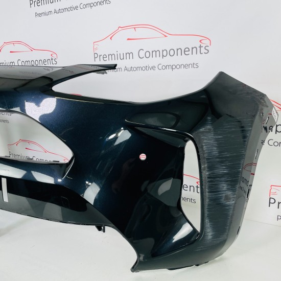 Toyota Yaris Cross Front Bumper Genuine Black 521190dc | 2020-2025 [Bg16]