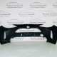Toyota Yaris Cross Front Bumper Genuine Black 521190dc | 2020-2025 [Bg16]