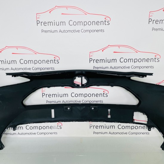 Toyota Yaris Cross Front Bumper Genuine Black 521190dc | 2020-2025 [Bg16]
