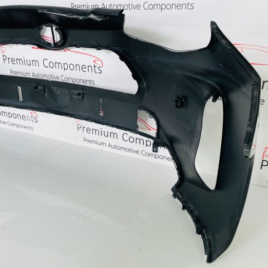 Toyota Yaris Cross Front Bumper Genuine Black 521190dc | 2020-2025 [Bg16]