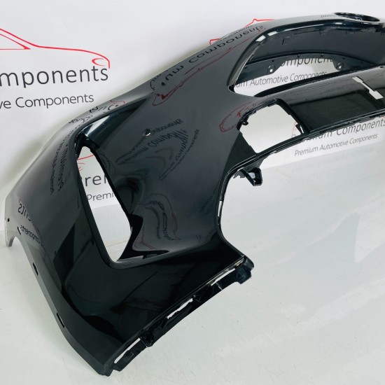 Toyota Yaris Cross Front Bumper Genuine Black 521190dc | 2020-2025 [Bg16]