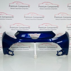 Toyota Aygo X Front Bumper Genuine Blue 52119-0h190 | 2022-2024 [Bg33]