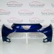 Toyota Aygo X Front Bumper Genuine Blue 52119-0h190 | 2022-2024 [Bg33]