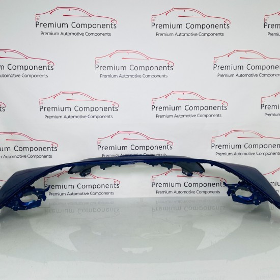 Toyota Aygo X Front Bumper Genuine Blue 52119-0h190 | 2022-2024 [Bg33]