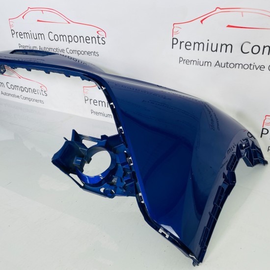 Toyota Aygo X Front Bumper Genuine Blue 52119-0h190 | 2022-2024 [Bg33]
