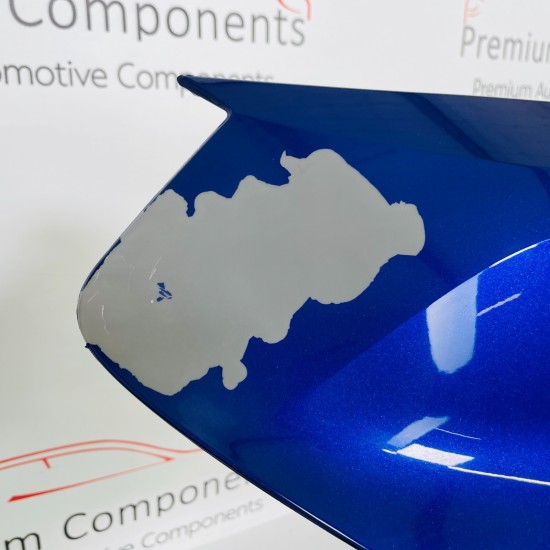 Toyota Aygo X Front Bumper Genuine Blue 52119-0h190 | 2022-2024 [Bg33]