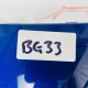 Toyota Aygo X Front Bumper Genuine Blue 52119-0h190 | 2022-2024 [Bg33]