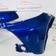 Toyota Aygo X Front Bumper Genuine Blue 52119-0h190 | 2022-2024 [Bg33]