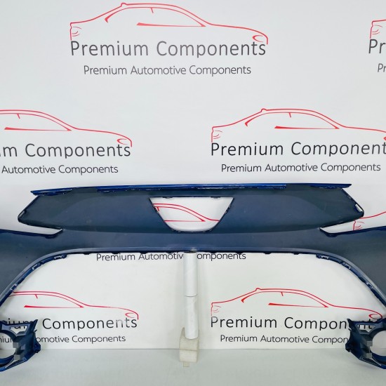 Toyota Aygo X Front Bumper Genuine Blue 52119-0h190 | 2022-2024 [Bg33]