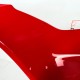 Toyota Yaris Front Bumper Mk4 Hybrid Genuine Red 52119k0050 | 2020-2023 [Bg57]
