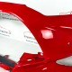 Toyota Yaris Front Bumper Mk4 Hybrid Genuine Red 52119k0050 | 2020-2023 [Bg57]