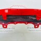 Toyota Yaris Front Bumper Mk4 Hybrid Genuine Red 52119k0050 | 2020-2023 [Bg57]