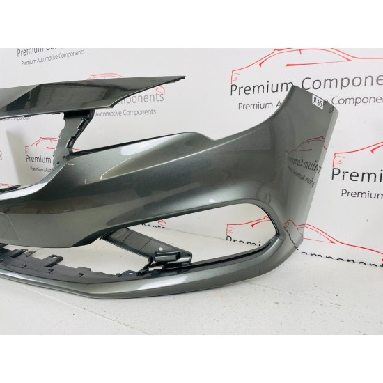 Vauxhall Astra K Bumper Front Opc Line 2016 - 2019 [m65]