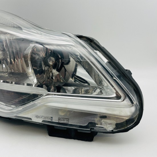 Vauxhall Corsa D Headlight Driver Side 2011 - 2015 [l13]