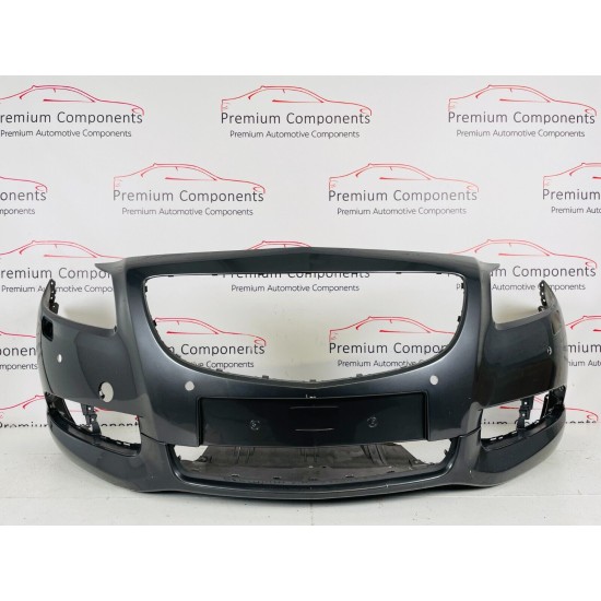 Vauxhall Insignia Mk1 Front Bumper 2008 - 2014 [n2]