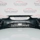 Vauxhall Corsa F Bumper Front 2019 - 2022 [aa29]