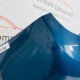 Vauxhall Corsa E Rear Bumper Genuine Blue 2014 - 2018 [aj98]