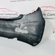 Vauxhall Corsa D Rear Bumper Skin Genuine Grey 2006 - 2014 [aj134]