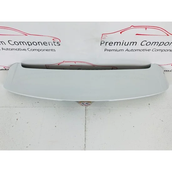 Vauxhall Astra K Rear Boot Spoiler 2015 – 2019 [x9]