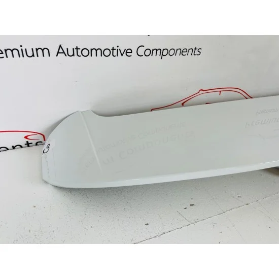 Vauxhall Astra K Rear Boot Spoiler 2015 – 2019 [x9]