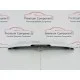 Vauxhall Astra K Rear Boot Spoiler 2015 – 2019 [x9]