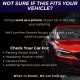 VW Golf Mk7 Front Bumper Tow Eye Cap 2012 - 2017 [x128]