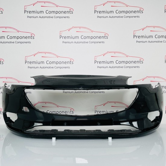 Vauxhall Corsa E Front Bumper 2014 - 2018 [s20]