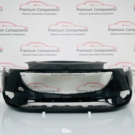 Vauxhall Corsa E Front Bumper 2014 - 2018 [s20]