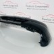 Vauxhall Astra K Rear Bumper In Blue 2015 - 2020 [aj20]