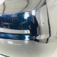 Vauxhall Astra K Rear Bumper In Blue 2015 - 2020 [aj20]