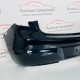 Vauxhall Astra K Rear Bumper In Blue 2015 - 2020 [aj20]