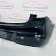 Vauxhall Astra K Rear Bumper In Blue 2015 - 2020 [aj20]